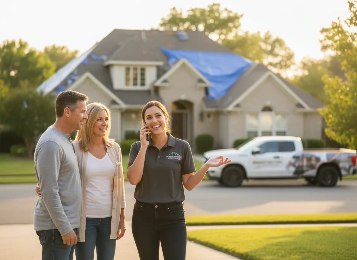 Emergency Roof Repair North Bloomfield, OH FAQs